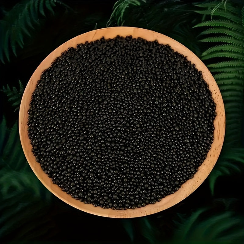 Freshwater Aquarium Substrate 100g Black Water Grass Sand for Plant Growth and Tank Decoration