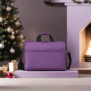 Полиамидовая сумка-мессенджер для ноутбука в стиле портфеля для путешествий и работы