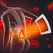 Self-Heating Patches 5/10 Pack for Body Parts Non-Woven Fabric Outdoor Use