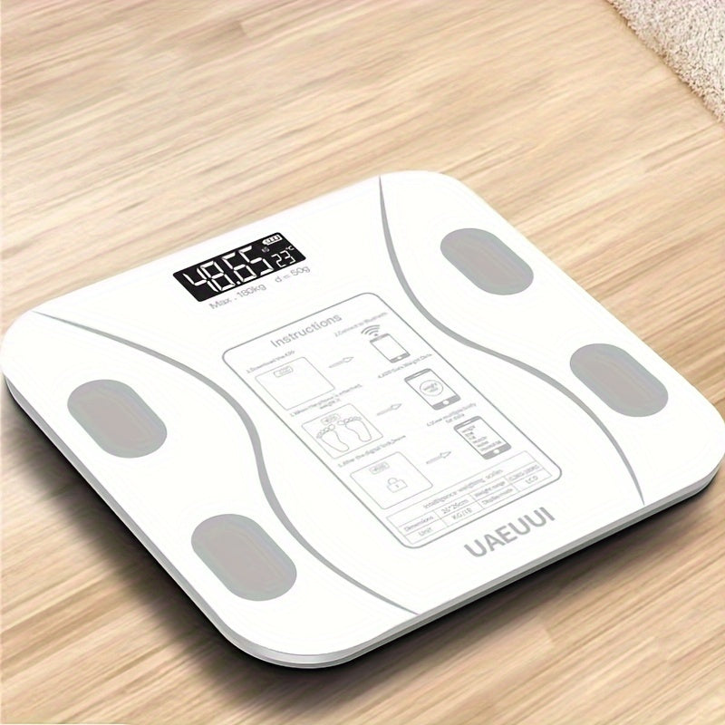 Turli xil o'lchov vositalari mavjud: elektron, vazn, tana yog'i, yog'li, hammom, uy sharoitidagi tana o'lchagichlari.