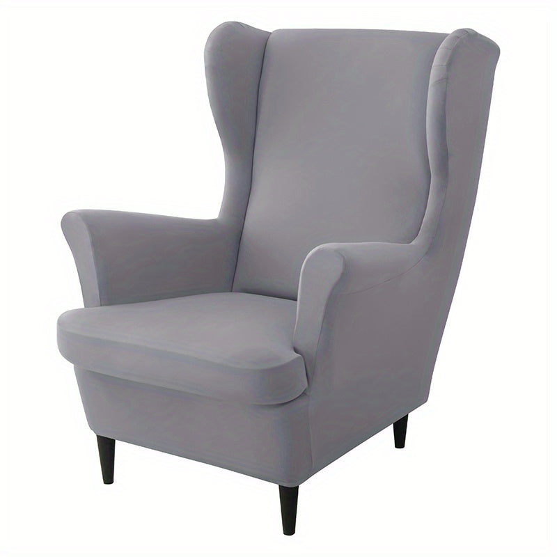 2-Piece Set Tiger Stool Cover for Kids and Adults Durable Fabric