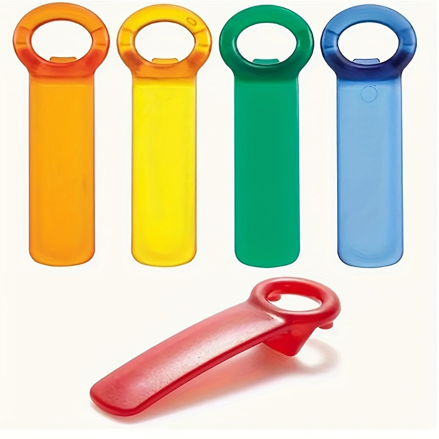 Manual Can Opener for Weak Hands, Non-Electric Jar Opener, Kitchen Tool