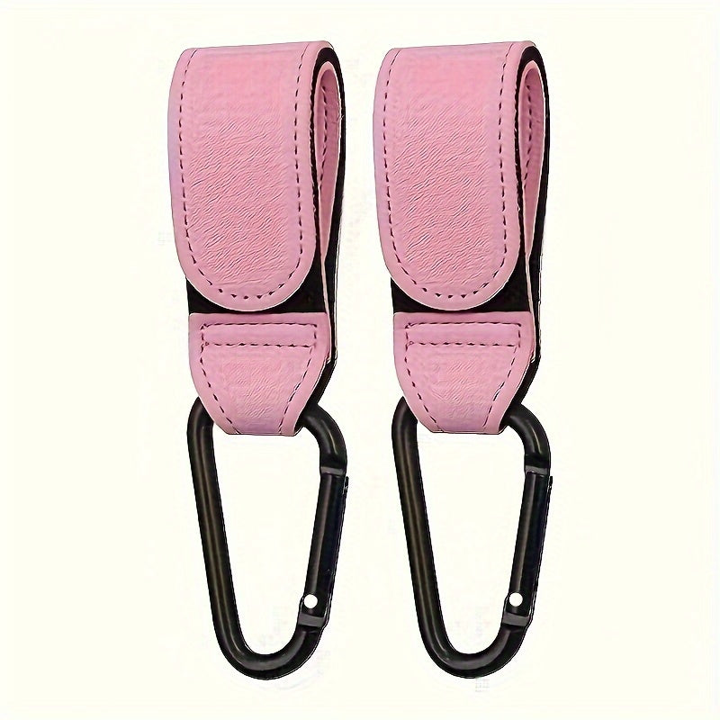 Ikki aravachalar uchun tutqich, aravachalar uchun xavfsiz va mustahkam metall tutqichlar