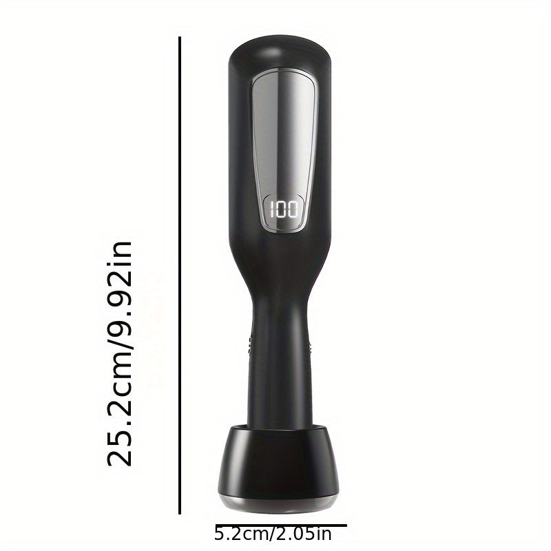 Cortadora separadora de cabello para uso en casa y en salón, cuidado eficiente del cabello