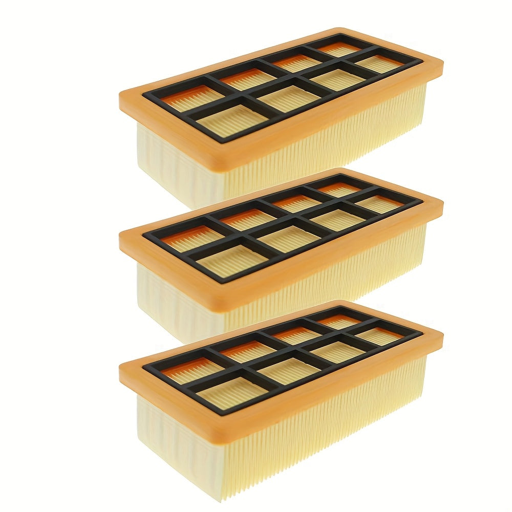 Karcher changyutgichi uchun HEPA filtr o'rnini bosuvchi qismlar