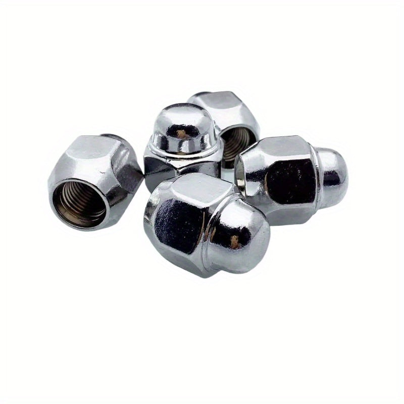 Car Steel Wheel Hub Bolts and Nuts Replacement Parts for Vehicles