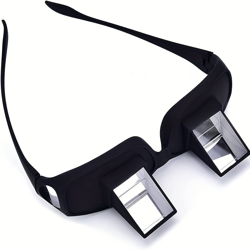 Relaxing Lazy Reading Glasses for Watching TV and Phone Use with Anime-Inspired Design