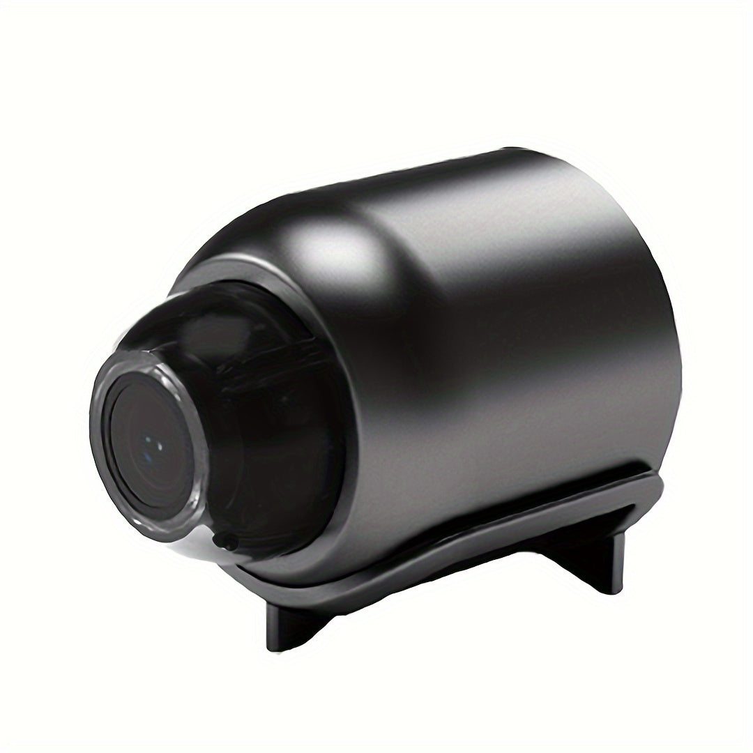 Mobil masofaviy ilova bilan simsiz kamera har qanday vaqtda, har qanday joyda ko'rish va masofadan nazorat qilish imkonini beradi, g'amxo'r yordamchi sifatida xizmat qiladi.