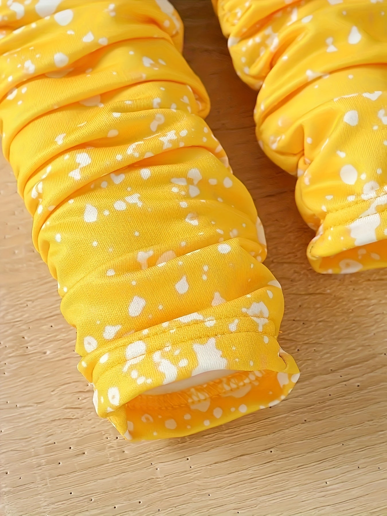 Girls' Sweatshirt and Joggers Set with Cartoon Cat Pattern Polyester Casual All-Season