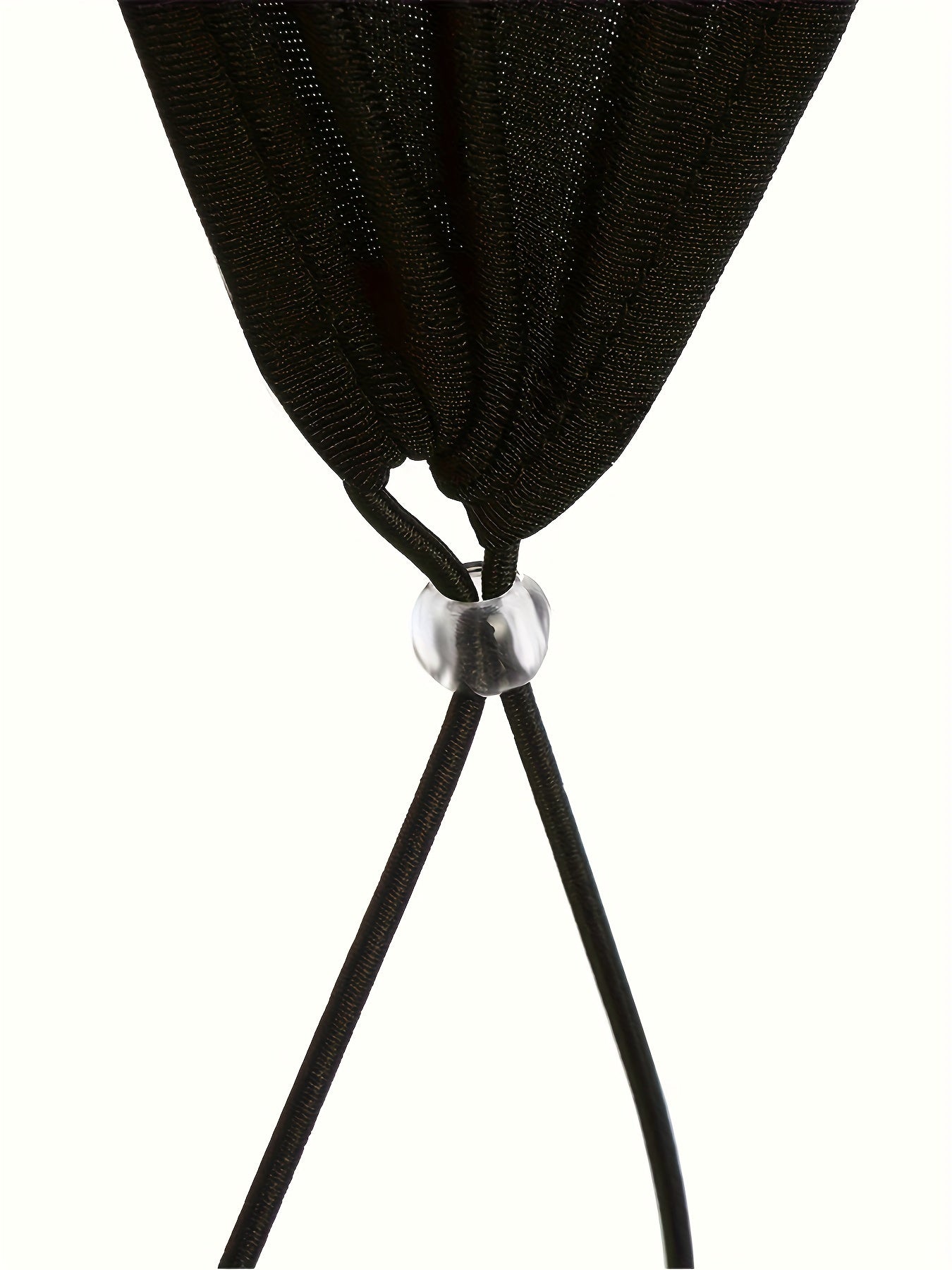 Women's Sheer Backless Halter Teddy Lingerie Bodysuit