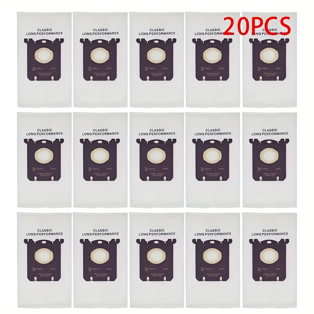 Electrolux, Philips va AEG changyutgichlari uchun almashtirish Hepa filtr chang sumkalari.