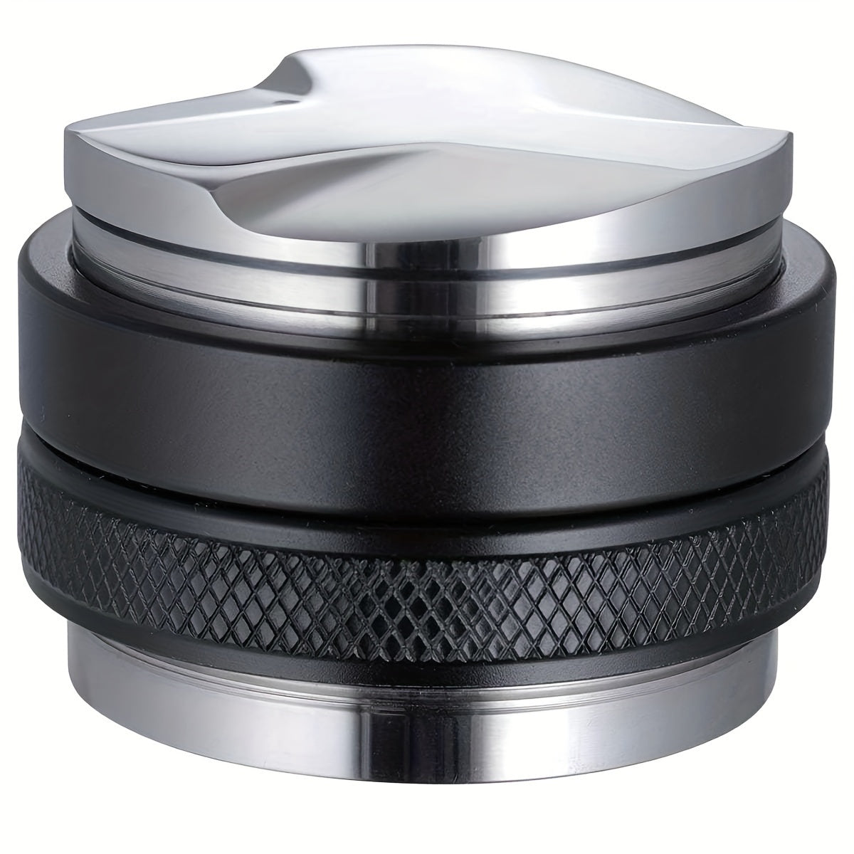 Prensa y nivelador de café de profundidad ajustable 51/53/58mm para máquinas de espresso