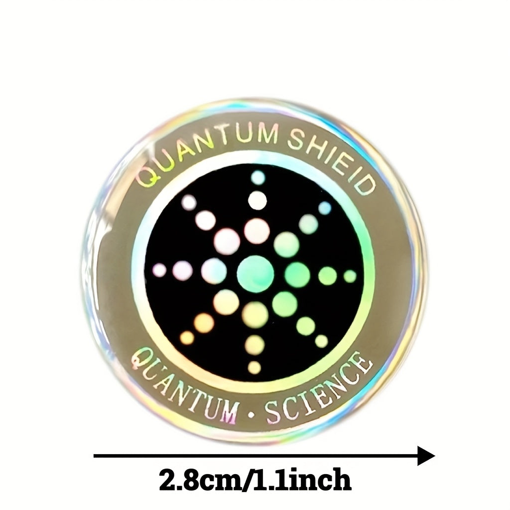 Set of Six Electromagnetic Radiation Shielding Films for Computers Phones and Appliances