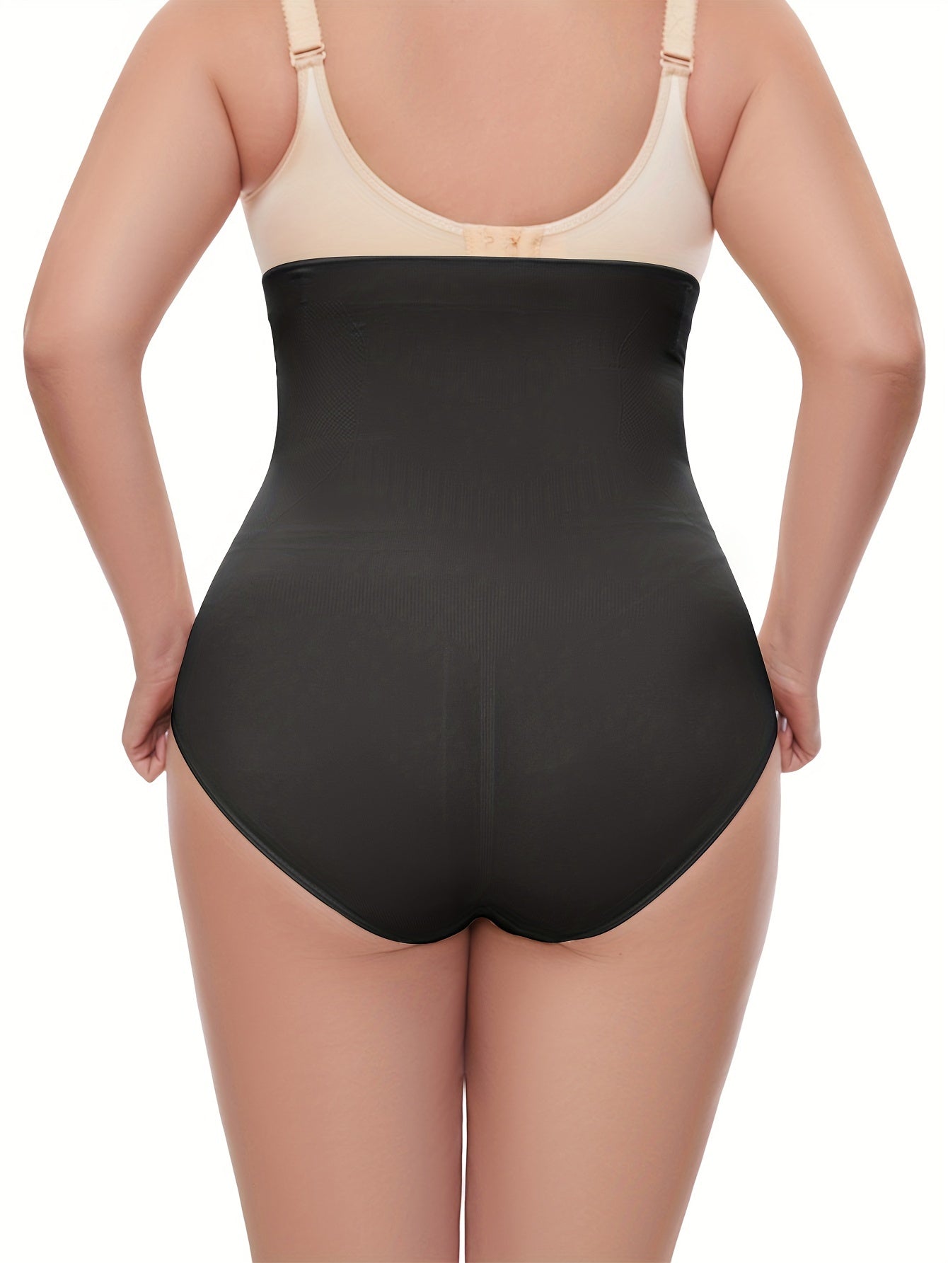 Women's Seamless Shapewear Panties Tummy Control Butt Lift Breathable Slimming