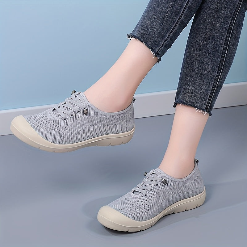 Women's Casual Flat Shoes Lightweight Comfortable Autumn