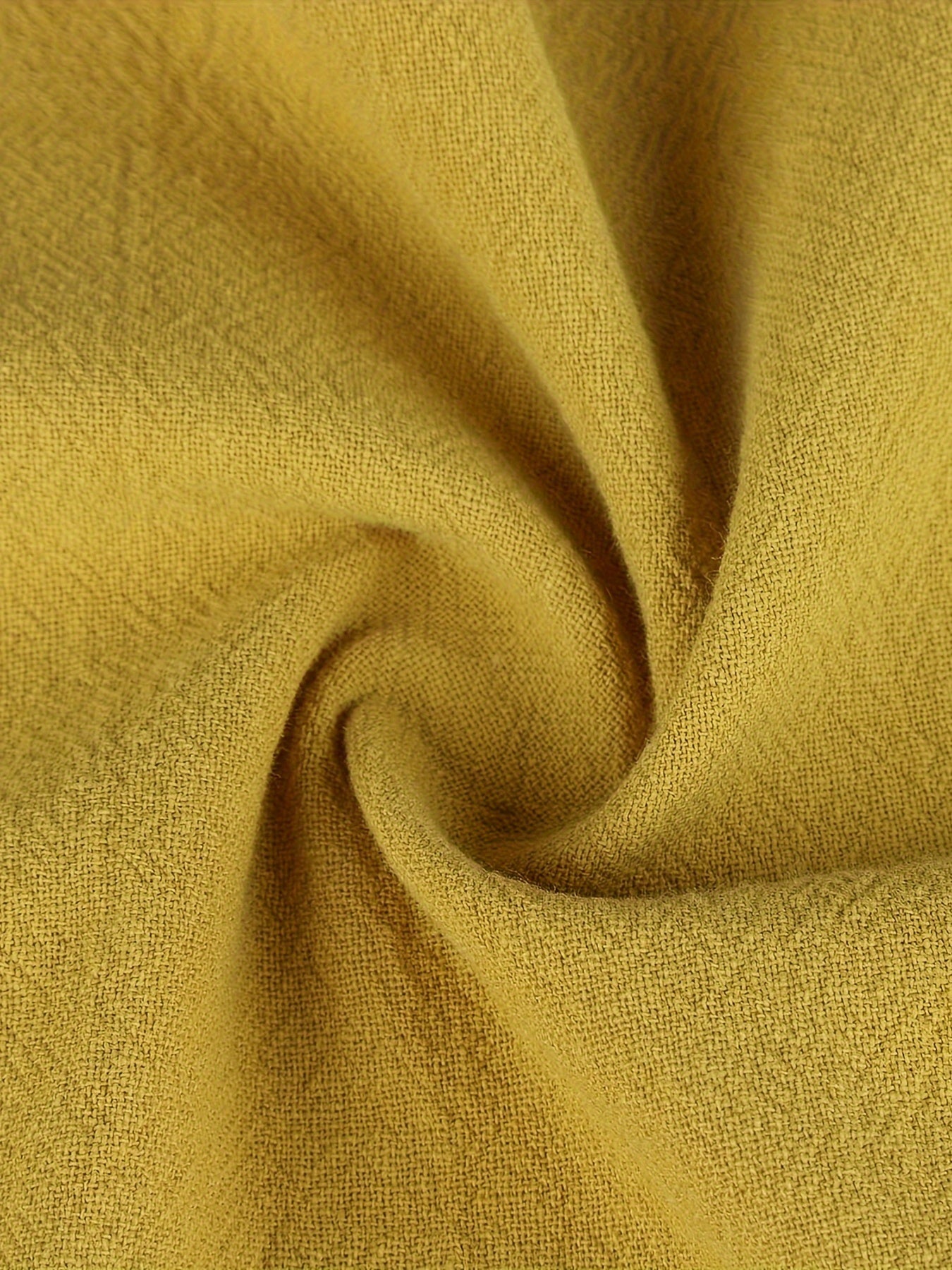 Katta o'lchamdagi ayollar uchun mustahkam pintuck crew neck bluzka, bahor va kuz uchun mukammal.