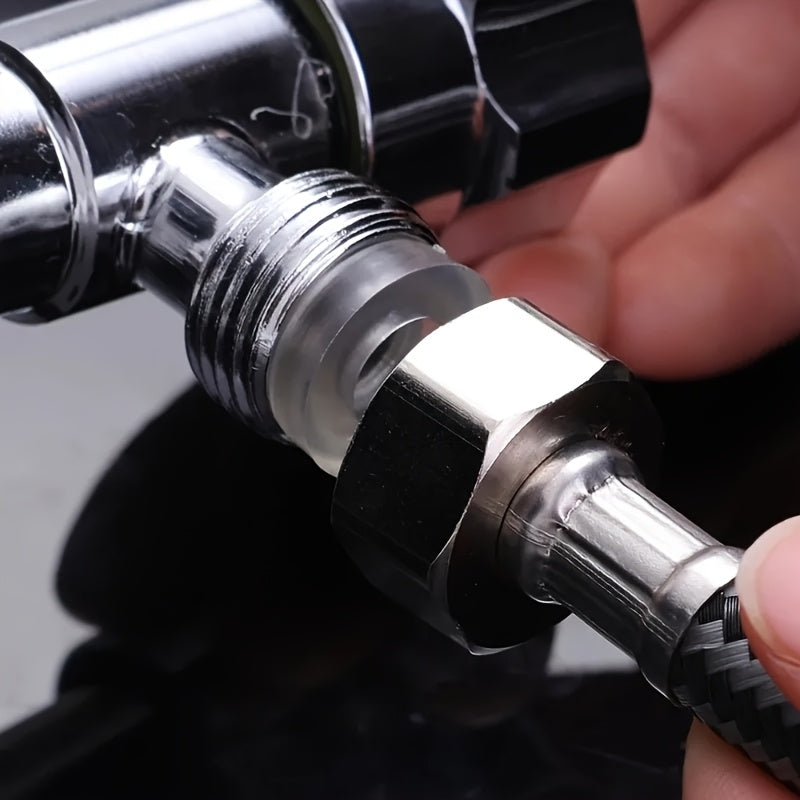 Universal Silicone Faucet Seal Gasket Waterproof Plumbing Leak-Proof Ring