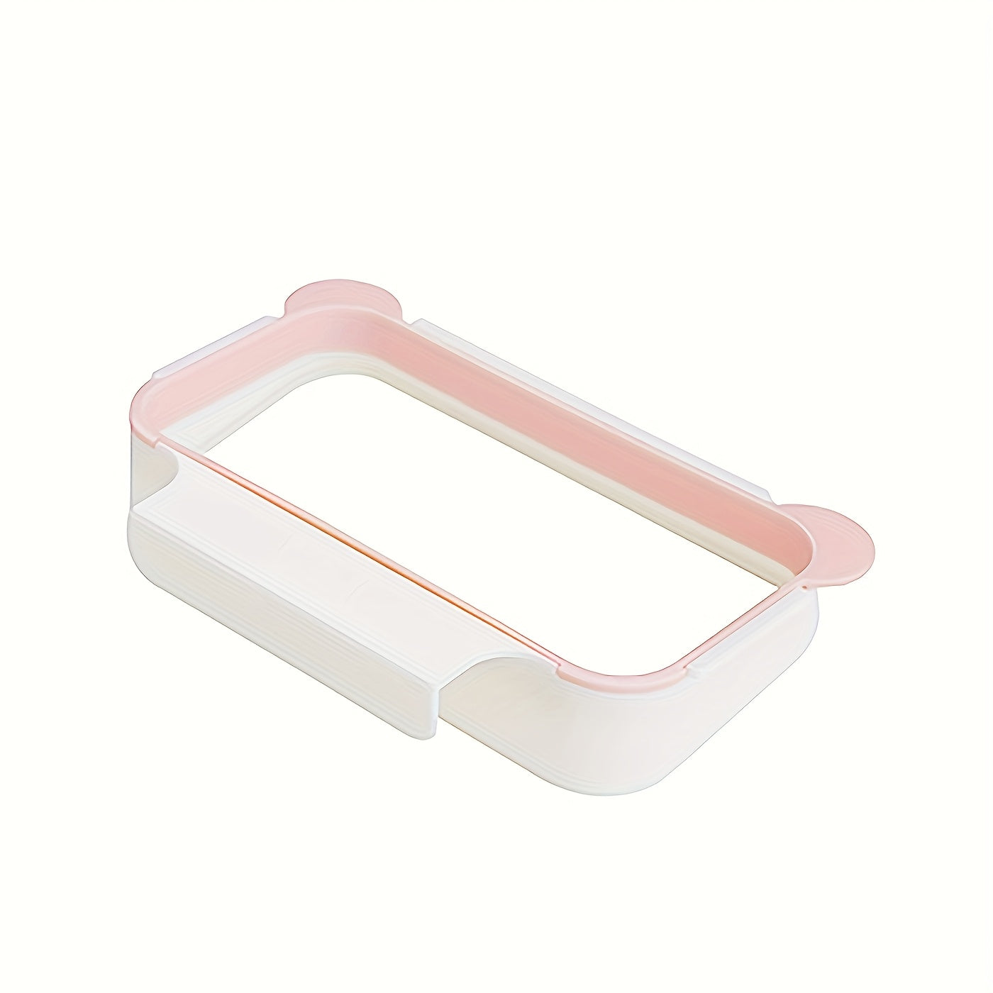 Zamonaviy Plastik Axlat Qoplari Uskunasi: Axlat Qoplarini Shkaf Eshiklarida Tashkil Qiling - Joyni Tejaydigan Dizayn, 18.29sm x 11.94sm - Oshxona va Hammom uchun Mukammal, Kichik Joylar uchun Qisqa Axlat Qutisi